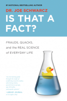 book cover for Is That a Fact?
