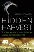 book cover for Hidden Harvest