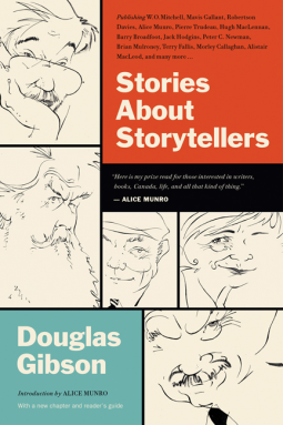 book cover for Stories About Storytellers