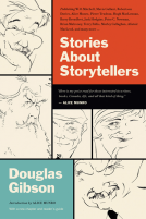 book cover for Stories About Storytellers