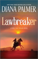book cover for Lawbreaker