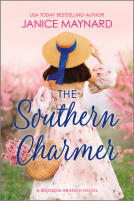 book cover for The Southern Charmer