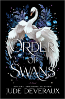 book cover for Order of Swans