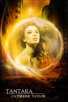 book cover for Tantara