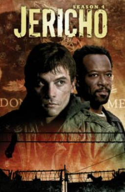 book cover for Jericho Season 4