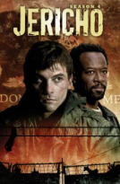 book cover for Jericho Season 4