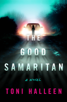 book cover for The Good Samaritan