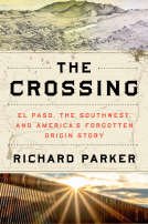 book cover for The Crossing