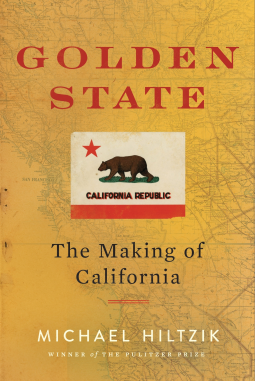 book cover for Golden State