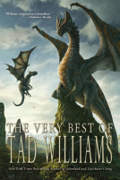 book cover for The Very Best of Tad Williams