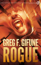 book cover for Rogue