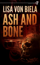 book cover for Ash and Bone