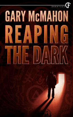 book cover for Reaping the Dark