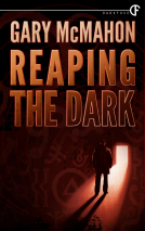 book cover for Reaping the Dark