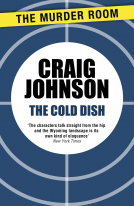 book cover for The Cold Dish