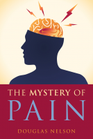 book cover for The Mystery of Pain