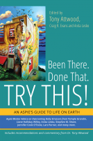 book cover for Been There. Done That. Try This!