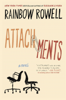 book cover for Attachments