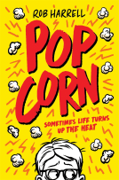 book cover for Popcorn