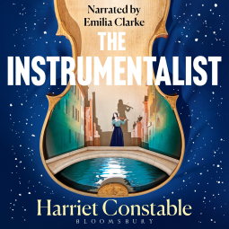 book cover for The Instrumentalist