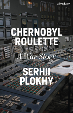 book cover for Chernobyl Roulette