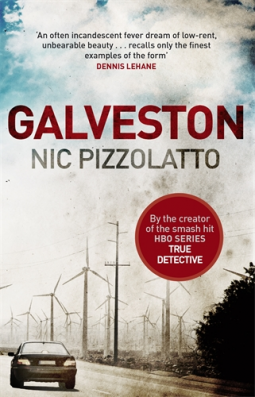 book cover for Galveston
