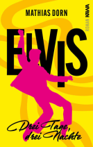 Buchcover für Elvis