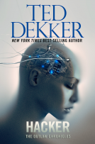 book cover for Hacker