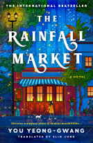 book cover for The Rainfall Market