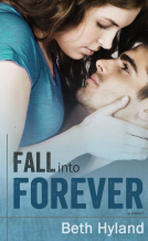 book cover for FALL INTO FOREVER