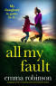 Cover Image: All My Fault