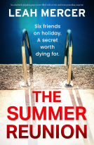 book cover for The Summer Reunion