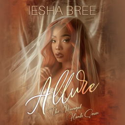 book cover for Allure