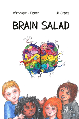 book cover for Brain Salad