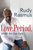 book cover for Love. Period.