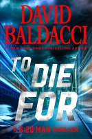 book cover for To Die For