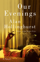 book cover for Our Evenings