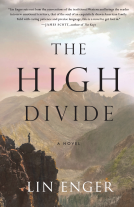 book cover for The High Divide