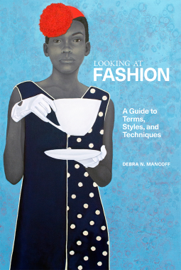 book cover for Looking at Fashion