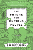 book cover for The Future for Curious People