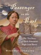 book cover for Passenger on the Pearl