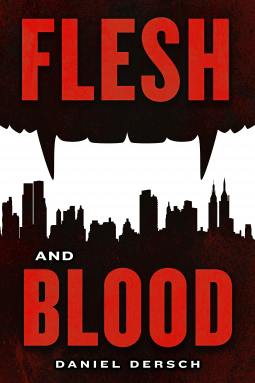 book cover for Flesh and Blood
