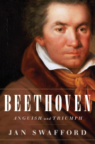 book cover for Beethoven