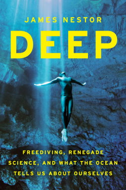 book cover for Deep