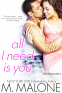 Cover Image: All I Need is You