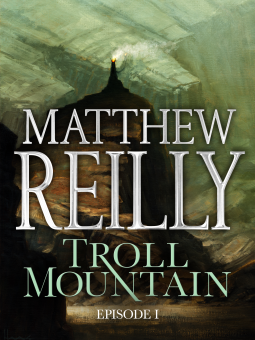 book cover for Troll Mountain: Episode I