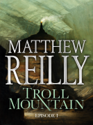 book cover for Troll Mountain: Episode I