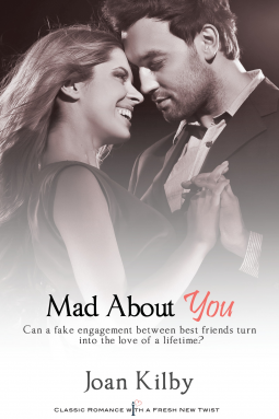book cover for Mad About You