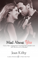 book cover for Mad About You