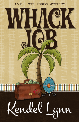 book cover for WHACK JOB